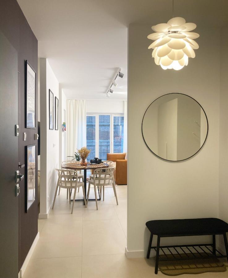 Apartamenty Na Tatarskiej 4A Przemysl Ngoại thất bức ảnh