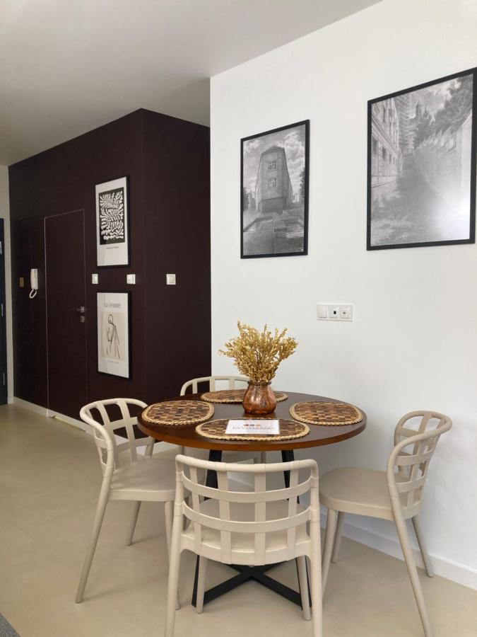 Apartamenty Na Tatarskiej 4A Przemysl Ngoại thất bức ảnh