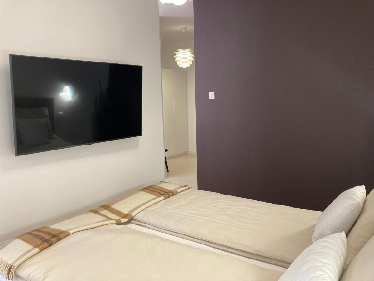 Apartamenty Na Tatarskiej 4A Przemysl Ngoại thất bức ảnh