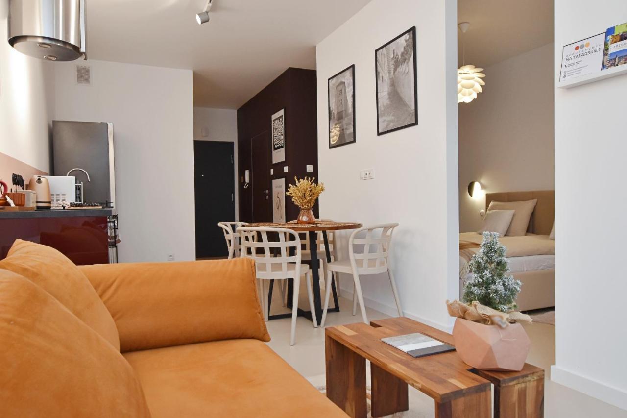 Apartamenty Na Tatarskiej 4A Przemysl Ngoại thất bức ảnh