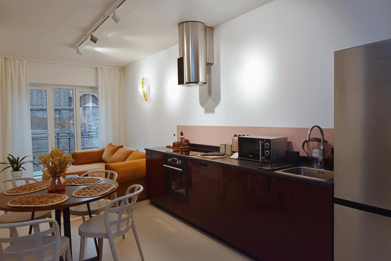 Apartamenty Na Tatarskiej 4A Przemysl Ngoại thất bức ảnh
