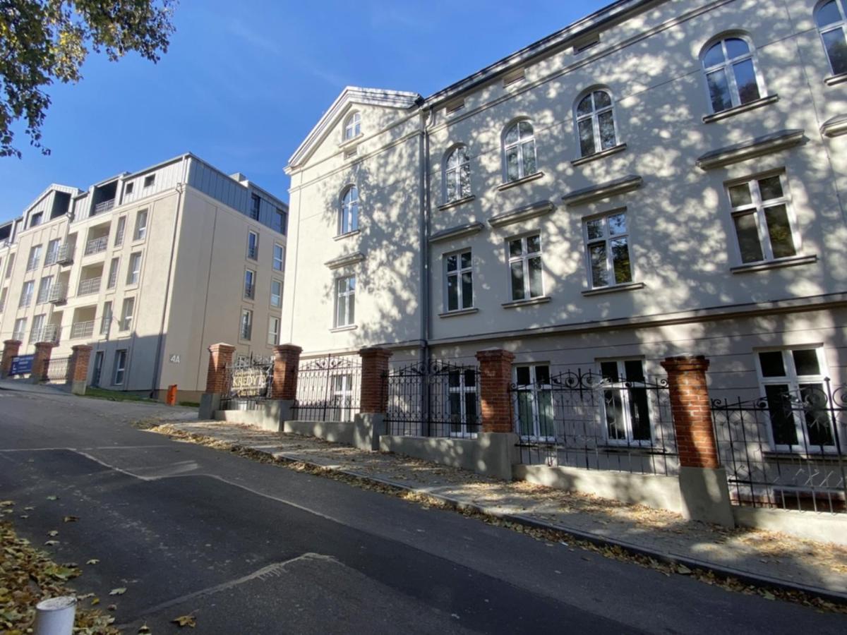 Apartamenty Na Tatarskiej 4A Przemysl Ngoại thất bức ảnh