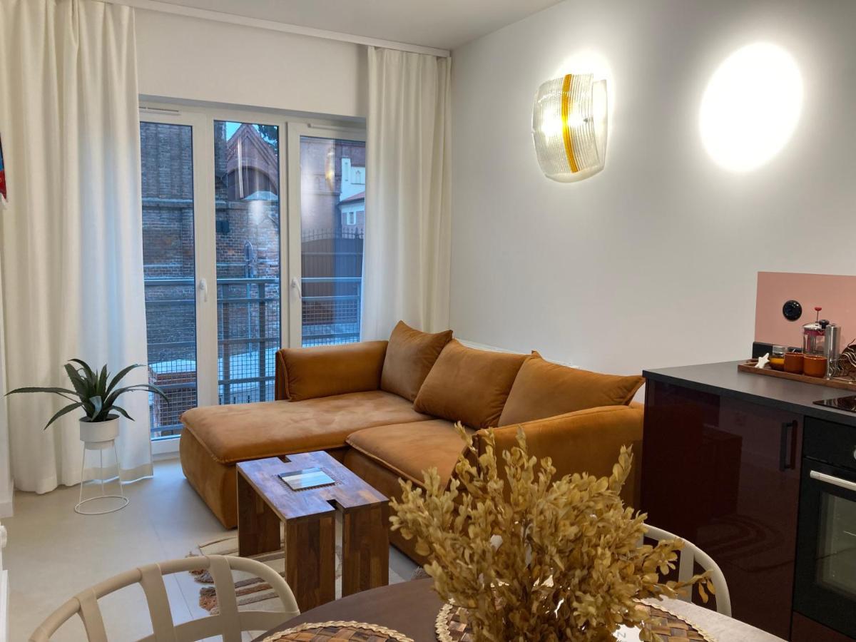 Apartamenty Na Tatarskiej 4A Przemysl Ngoại thất bức ảnh