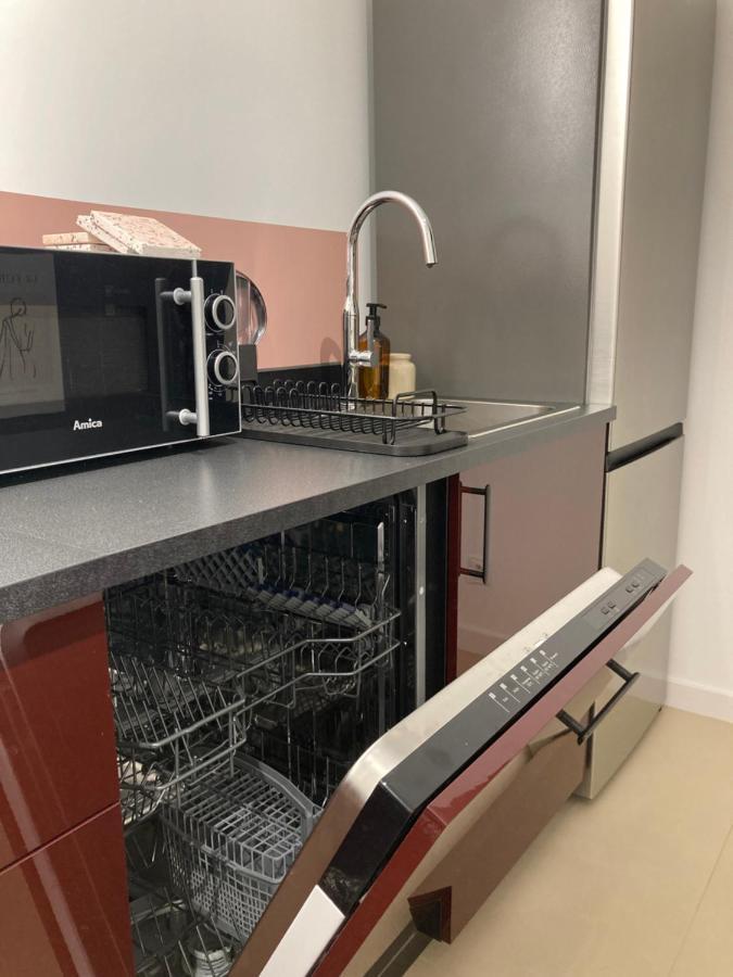 Apartamenty Na Tatarskiej 4A Przemysl Ngoại thất bức ảnh