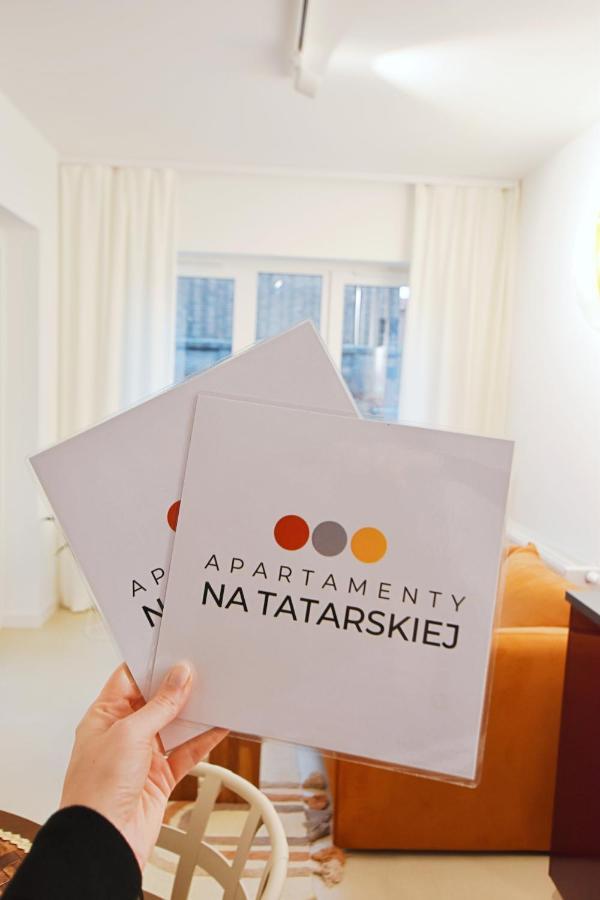 Apartamenty Na Tatarskiej 4A Przemysl Ngoại thất bức ảnh