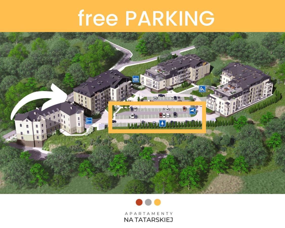 Apartamenty Na Tatarskiej 4A Przemysl Ngoại thất bức ảnh