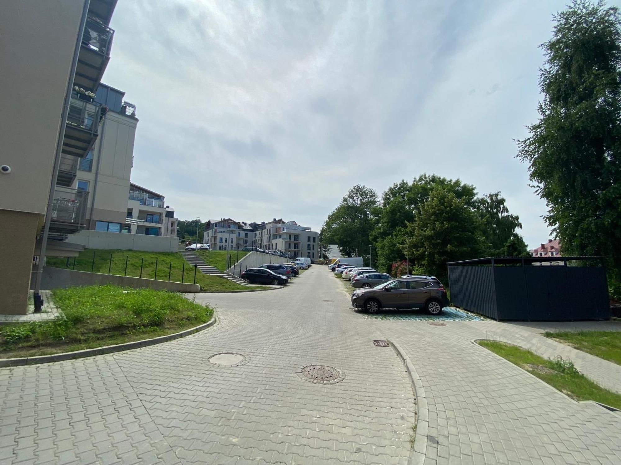Apartamenty Na Tatarskiej 4A Przemysl Ngoại thất bức ảnh
