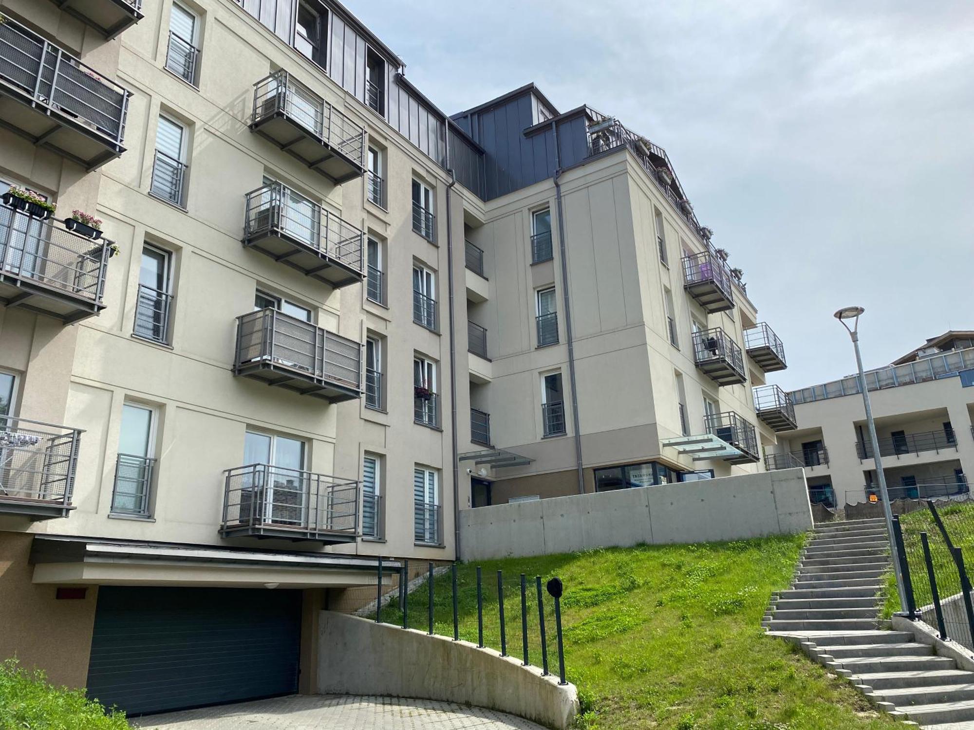 Apartamenty Na Tatarskiej 4A Przemysl Ngoại thất bức ảnh